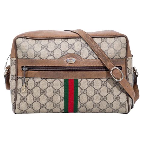 gucci camera bag monogram|gucci monogram bag vintage.